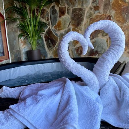 Chabela'S Seaview Penthouse & Spa Lajita Kültér fotó