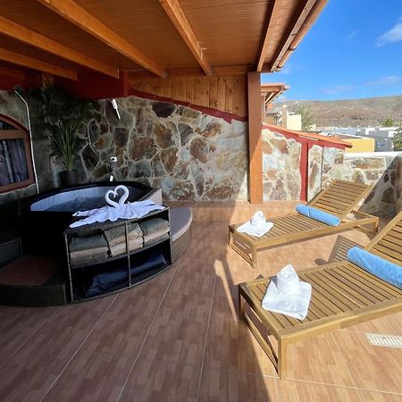 Chabela'S Seaview Penthouse & Spa Lajita Kültér fotó