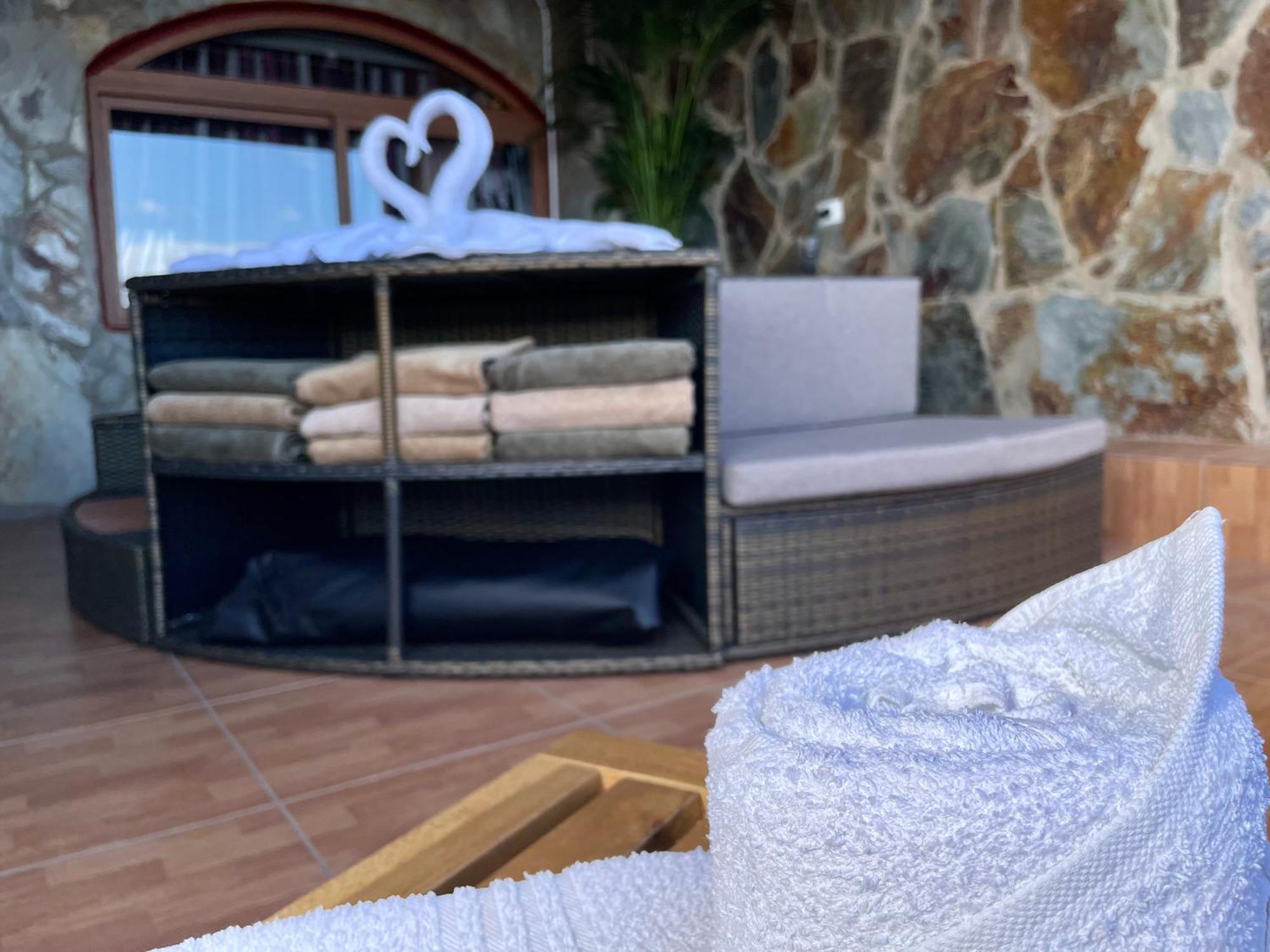 Chabela'S Seaview Penthouse & Spa Lajita Kültér fotó