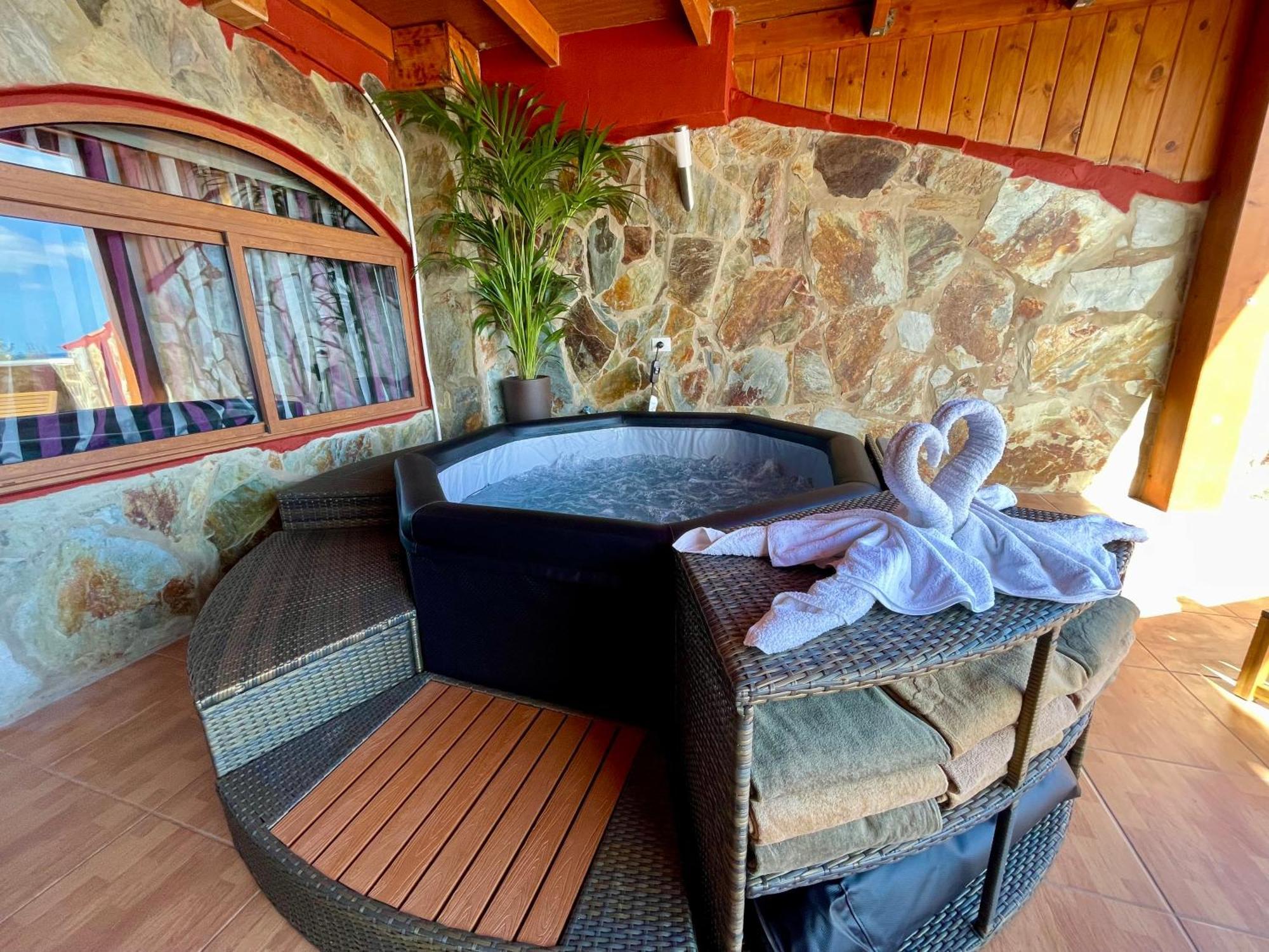 Chabela'S Seaview Penthouse & Spa Lajita Kültér fotó