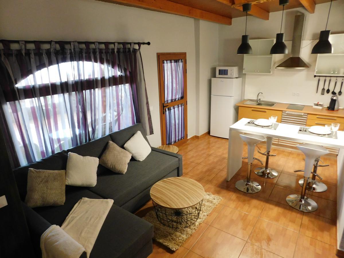 Chabela'S Seaview Penthouse & Spa Lajita Kültér fotó